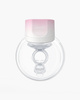 Momcozy S12 Pro laktator pojedynczy różowy 180ml do odciągania mleka