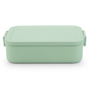 Pojemnik na lunch Brabantia Make & Take, średni 1,1 l, Jade Green