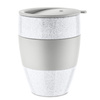 Kubek termiczny Aroma To Go Organic Grey - Koziol