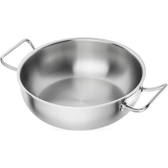 Pro wok stalowy 30 cm - Zwilling