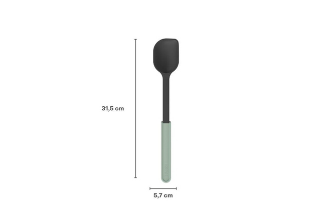 Łyżki kuchenne 32 cm Nordic Sage - Mepal
