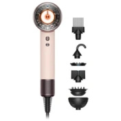 Dyson Supersonic Nural Hd16 Ceramic Pink/Rose Gold, Eu | Suszarka do włosów | 1600w, 3 tryby szybkości