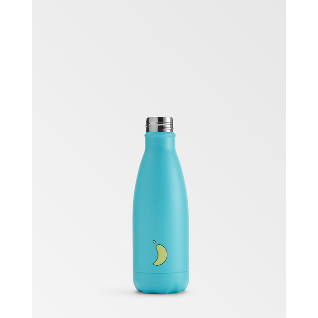 butelki na napoje 350 ml niebieska - Chilly's Bottles