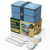 Lunchbox Original - Denim Blue 1200ml - Umami