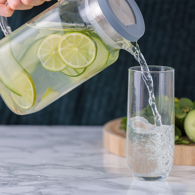 Szklane dzbanki 1,2L Fresh Store Kilner