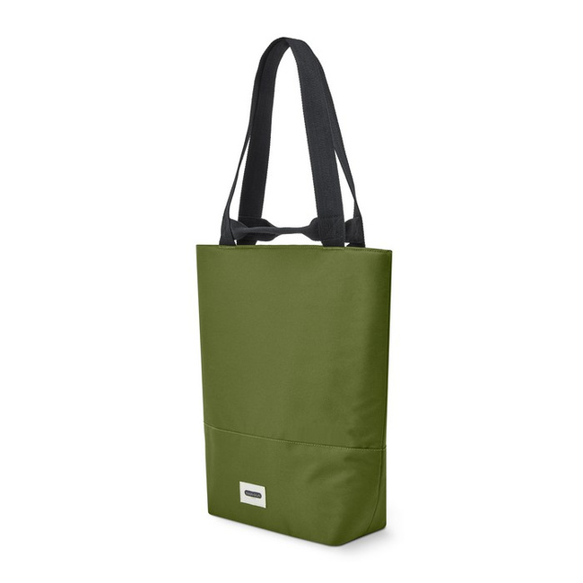 Torba termiczna Black+Blum Outdoor 16 l, kolor mchu