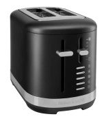 Toster KitchenAid na 2 kromki 5KMT2109EBM Black Matte