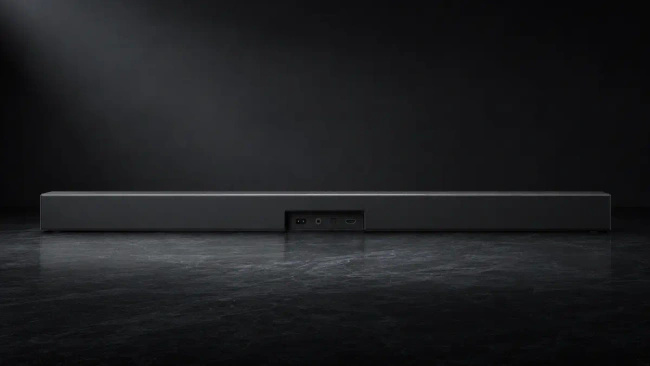 Soundbar Xiaomi Pro 2.0 ch NS5, Dolby Audio, 84 W, HDMI ARC, Bluetooth 5.3
