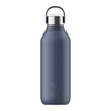 Butelka termiczna Chillys | 500ml | Niebieski Series 2 - Chillys Bottles