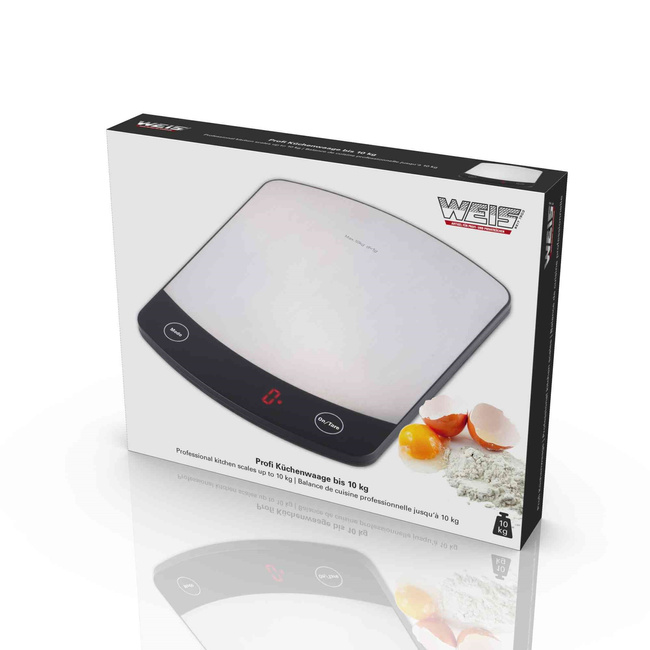 Waga kuchenna Profi 10 kg - Weis