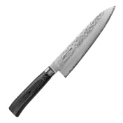 Noże szefa 15 cm Tamahagane Tsubame Black VG-5
