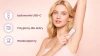 StayBeauty by Extralink | Precyzyjny trymer depilator bikini 2w1 | 400mAh, wodoodporny