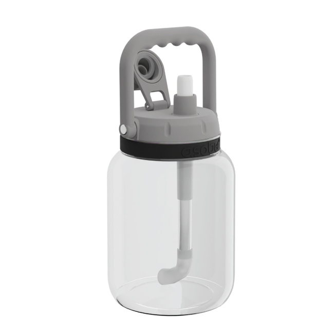 Asobu Butelka The Juggler Grey, 1,48l