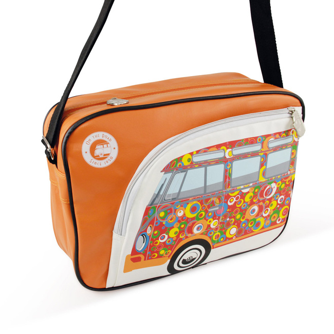 Vw Torba Bus Circles L - Brisa