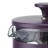 French Press Pisa 1L Purple La Cafetière
