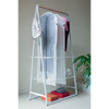 Pokrowce na ubrania XL 2 szt, Transparent - Brabantia