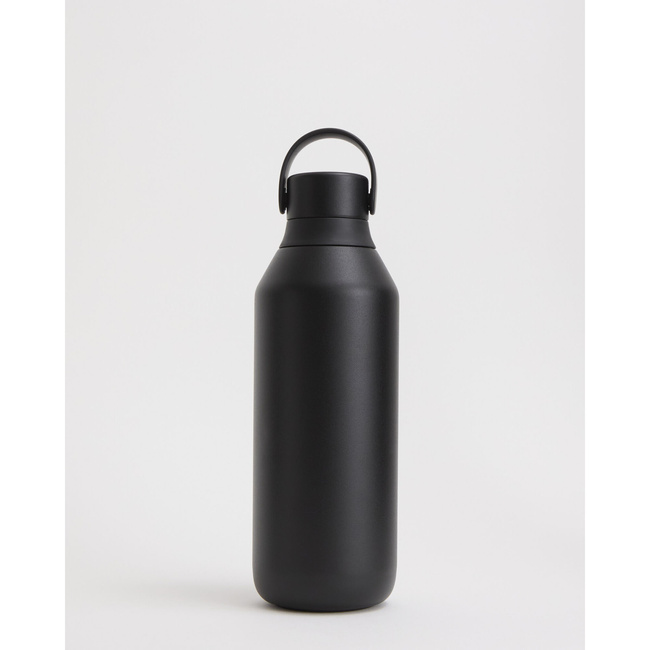 Butelka termiczna Chilly's Series 3, 500 ml, czarna (Onyx)
