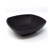 Miseczka czarna kwadratowa Zen - Ilsa