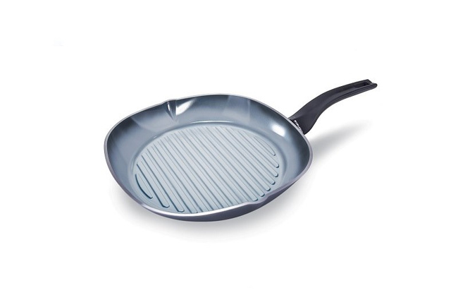 Patelnia Grillowa, Aria Finegress, Indukcja - Moneta