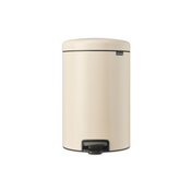 Kosz pedałowy New Icon Soft Beige - Brabantia