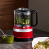 Mini malakser KitchenAid 0,8 l 5KFC3516EER czerwony