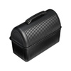 Lunchbox stalowy Stanley Vintage 9,5 l z uchwytem na termos, czarny Classic Black