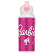 Butelka dla dzieci pop-up Campus 400 ml Barbie 107410065414