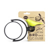 Uchwyt rowerowy na kubek Bird Bike zielony - Qualy
