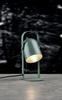 Lampa Stołowa Nesvik Wys. 28 Cm Green 14293 - Villa Collection