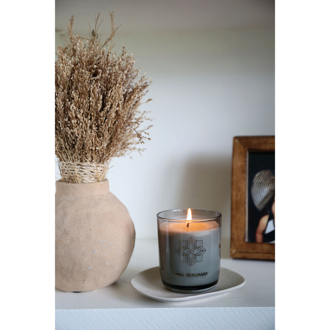 Świeca True Lavender 210 g - Max Benjamin