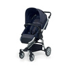 Wózek 3w1 Foppapedretti Supertres Denim Ocean – niebieski