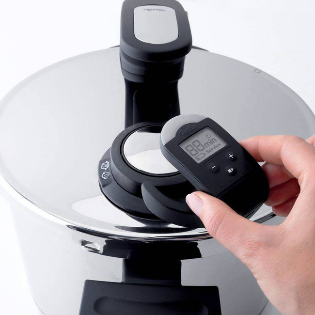 Szybkowar Z Wkładem Vitavit Edition 6l, 22 Cm - Fissler