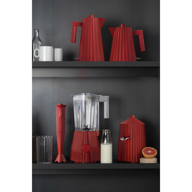 Blender Kielichowy, Czerwony - Alessi