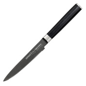 Nóż do pomidorów Samura MO-V Stonewash SM-0071B, ostrze 12 cm