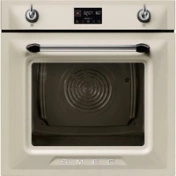 Smeg - Piekarnik, 60 cm, Victoria, Kremowy Victoria Sop6902S2pp Kremowy
