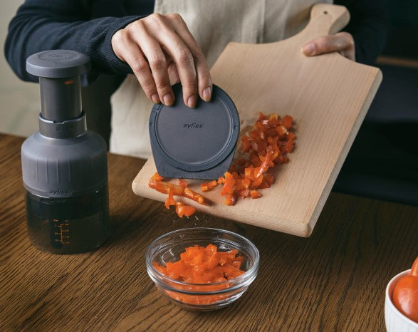 Siekacz ręczny, Zyliss