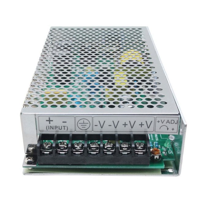 Extralink SD-100B-48 | Przetwornica napięcia | DC/DC 24V-48V 100W