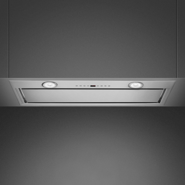 Smeg - Okap do zabudowy KICGR70X2 UNIVERSAL
