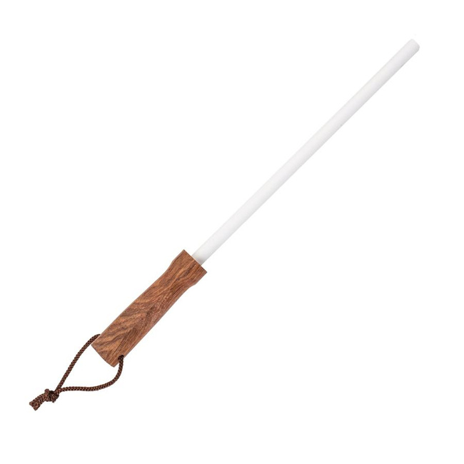 Pręt ceramiczny do honowania noży Masahiro 25 cm, średnica 1 cm
