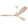 Extralink Nature Pure 52 Smart Wifi | Wentylator sufitowy | drewno, aplikacja, 132cm