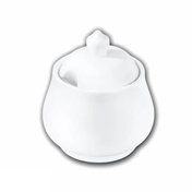 Cukiernica porcelanowa 340 ml Solo - Wilmax