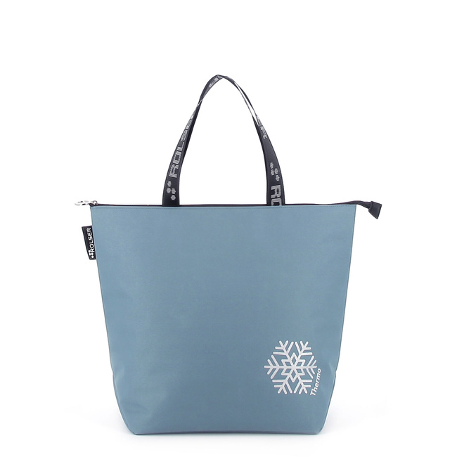 Duża torba termiczna 13l morska - Rolser