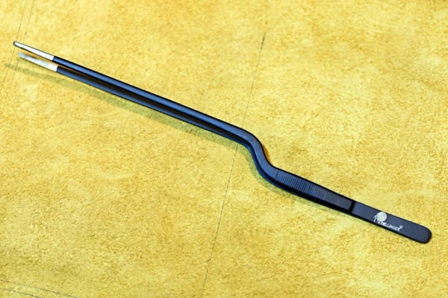 Dellinger Black Pinzeta Kucharza 21 cm