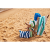 Torba na co dzień wielokrotnego użytku Whitsunday Blue M 39x19 cm Dock & Bay