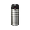 Kubek termiczny 350 ml Flip Top, stalowy - Kyocera