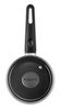 Rondel z pokrywką Brabantia Indu+ 16 cm, 1,4 l, aluminium z recyklingu