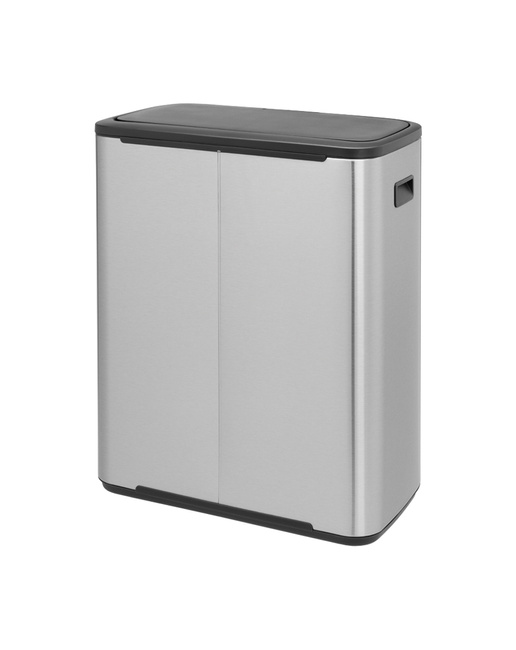 Kosz na śmieci Touch Bin BO 60l stal matowa - Brabantia