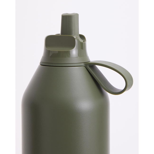 Butelka termiczna Chilly's Series 3 Flip ze słomką, 1000 ml, Cargo