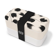 Lunchbox Bento Original, Plume - Monbento