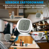 Extralink Smart Life Temperature And Humidity Sensor | Czujnik Temperatury I Wilgotności | Smart Home, Tuya